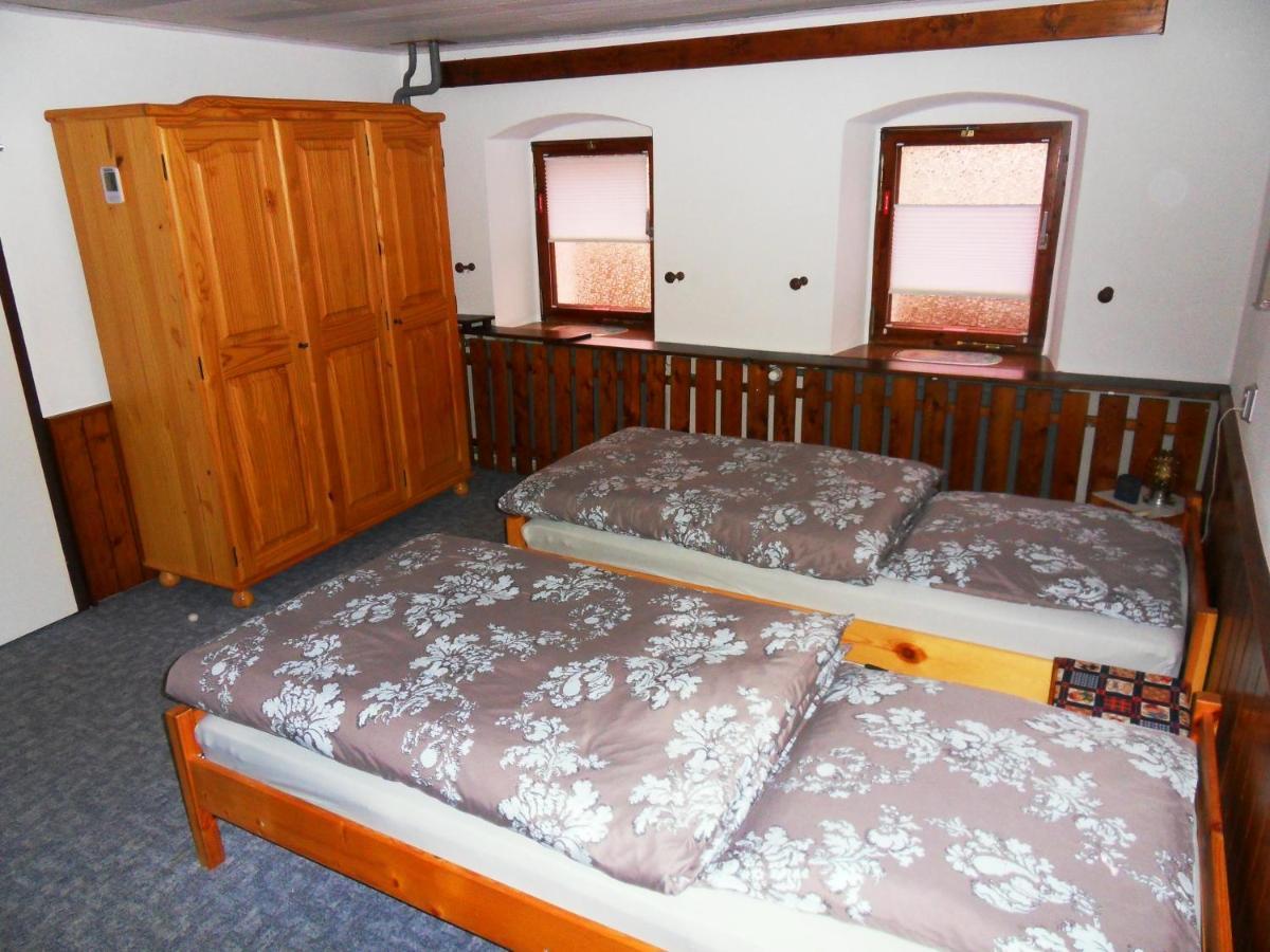 Gaestezimmer Zittau - Bed & Breakfast Quarto foto